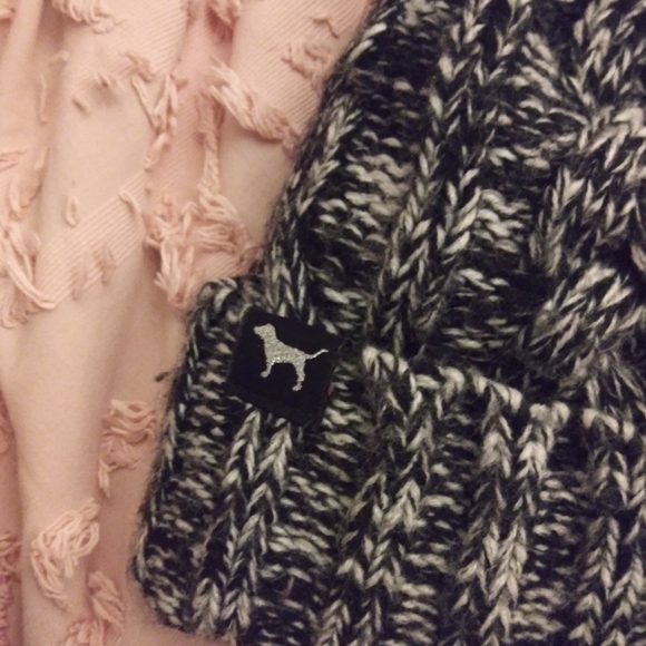 BNWOT PINK beanie!!! - Picture 2 of 3